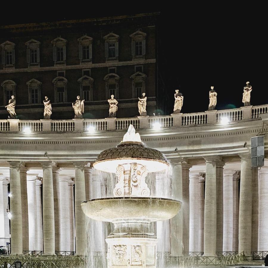 Gasthof Vatican Domus Romuli