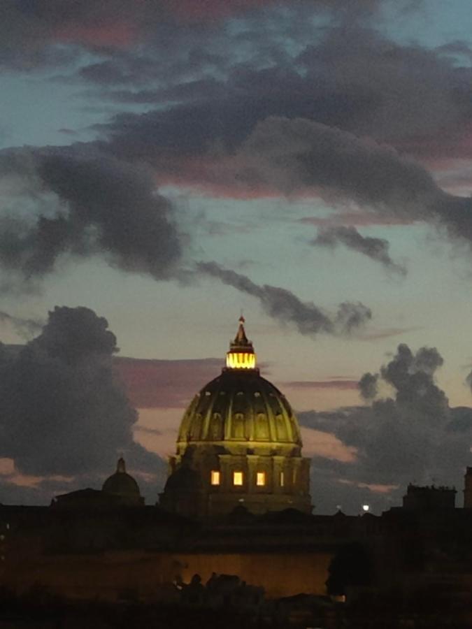 Gasthof Vatican Domus Romuli Rom